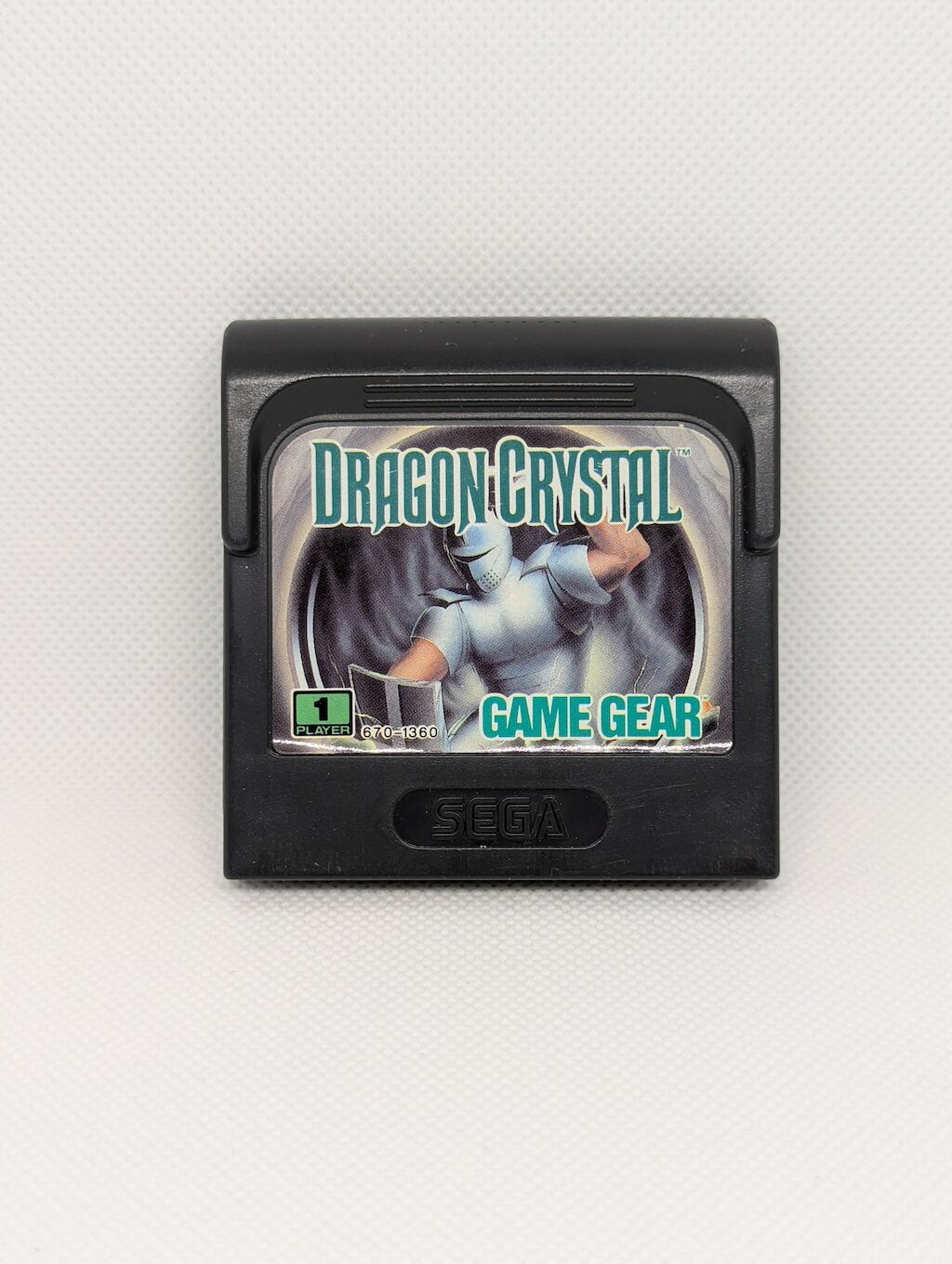 Cristal de Dragon