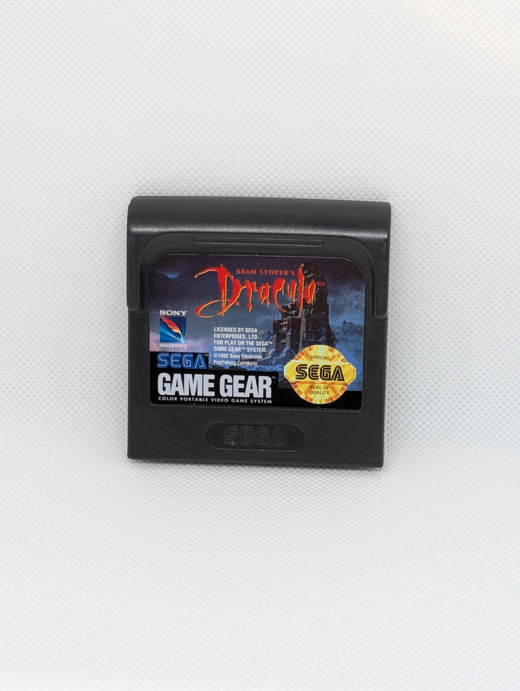 Dracula de Bram Stoker