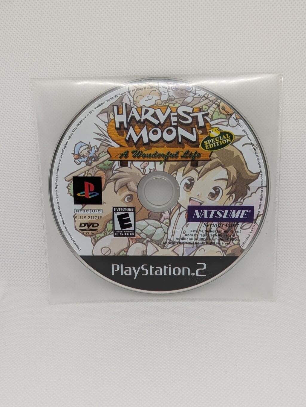 Harvest Moon: La Vie est Belle - Édition Spéciale