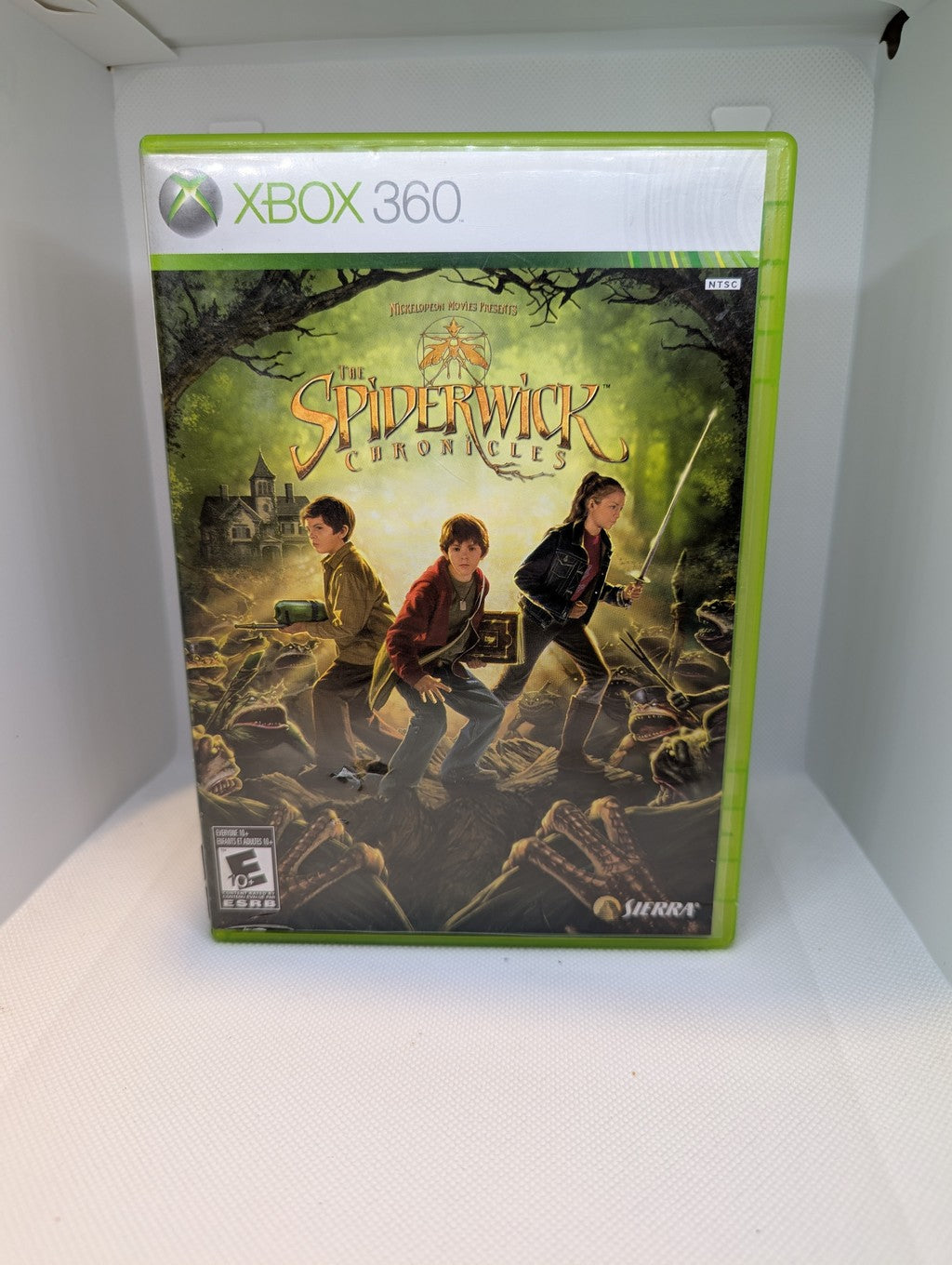 The Spiderwick Chronicles