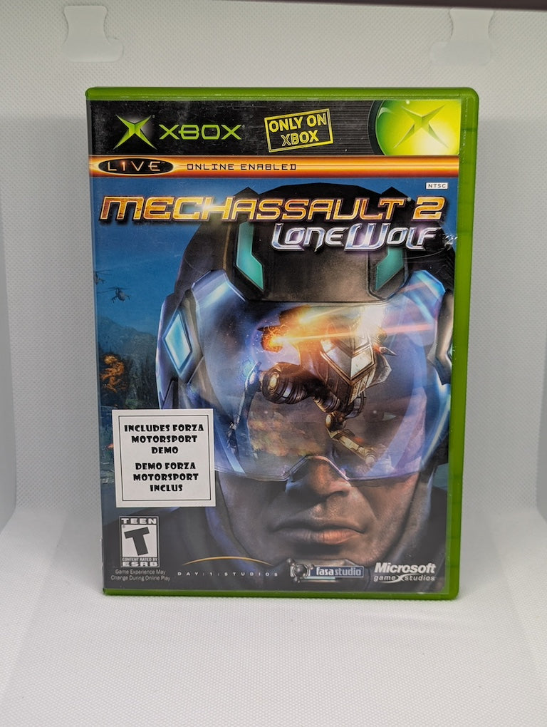 Mech Assault 2: Lone Wolf