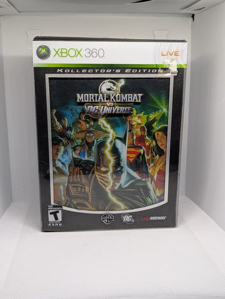 Mortal Kombat: DC Universe [Kollector's Edition]