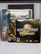 Mortal Kombat: DC Universe [Kollector's Edition]
