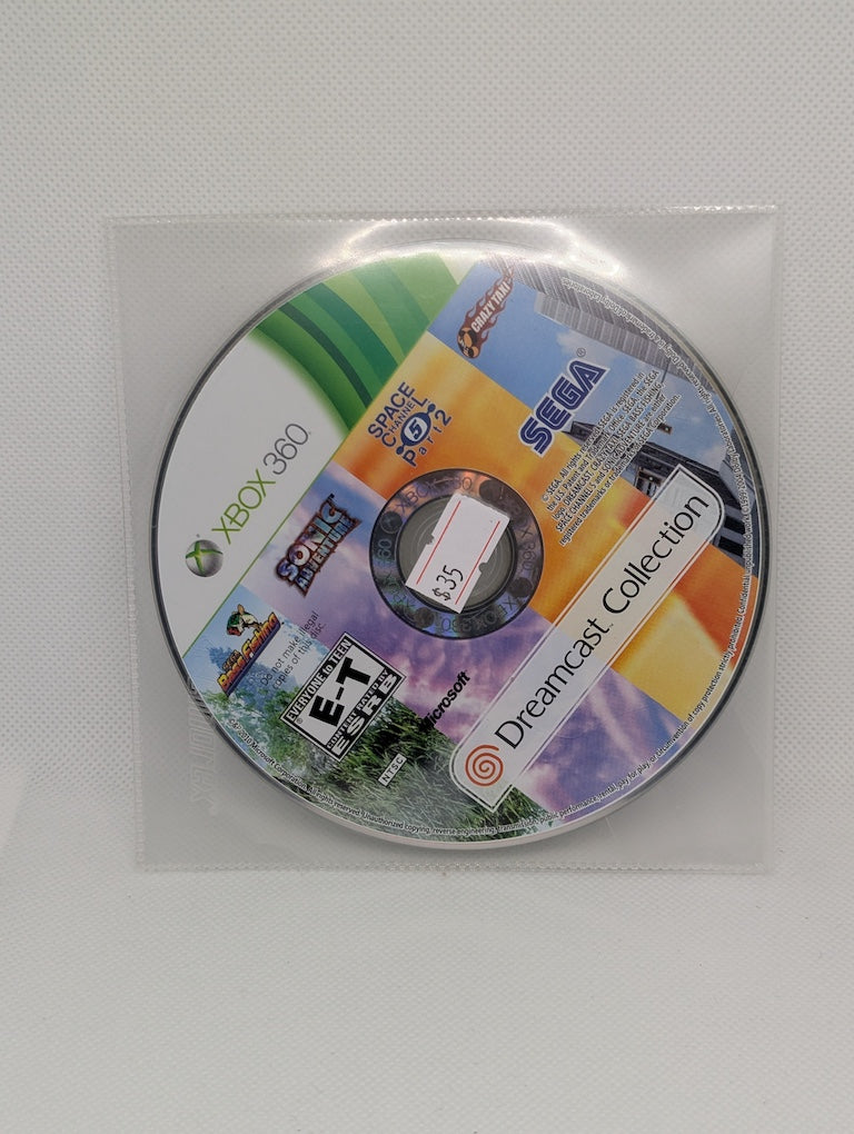 Dreamcast Collection [Loose]