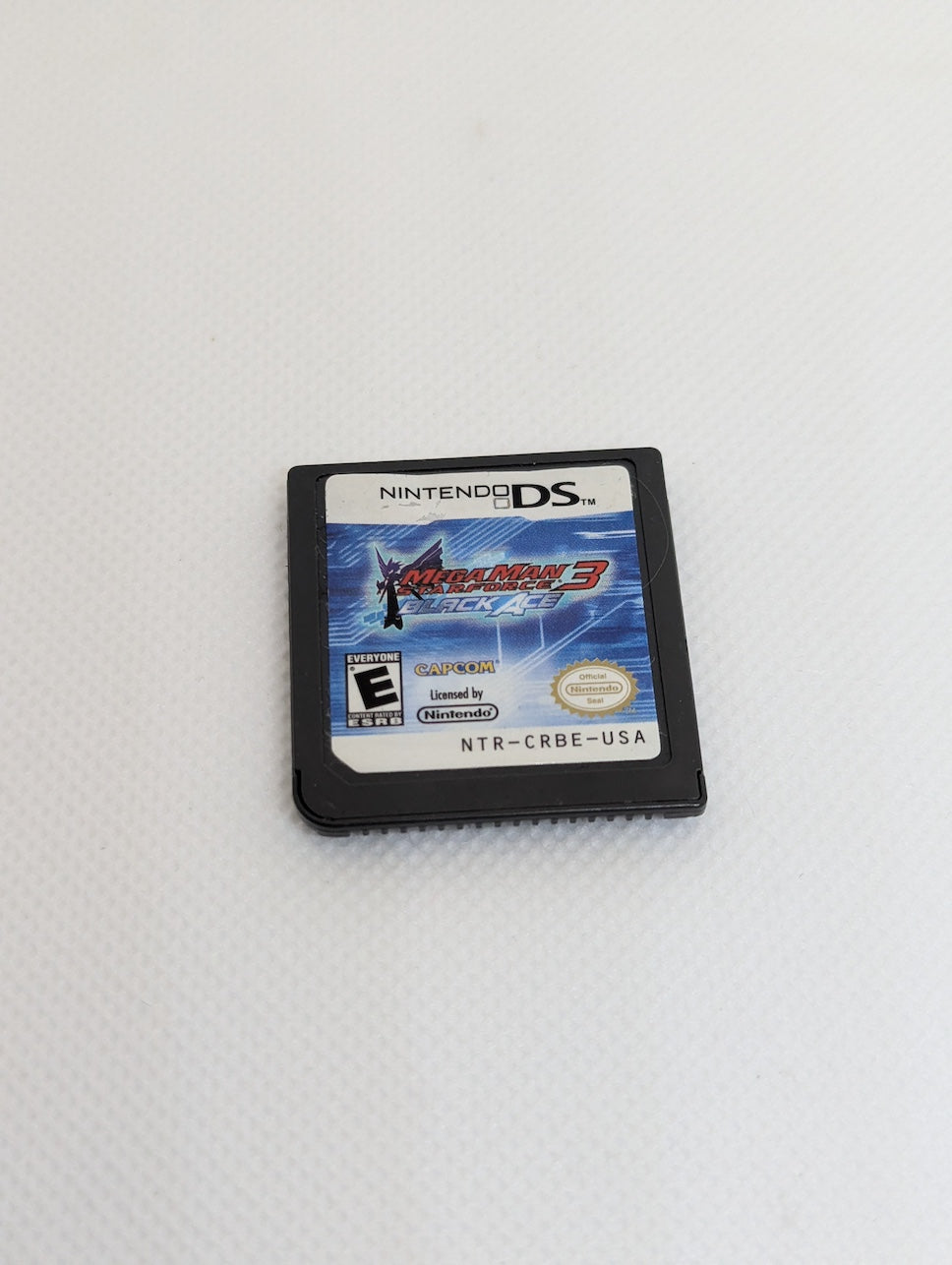 Mega Man Star Force 3 : Black Ace [Jeu seul]