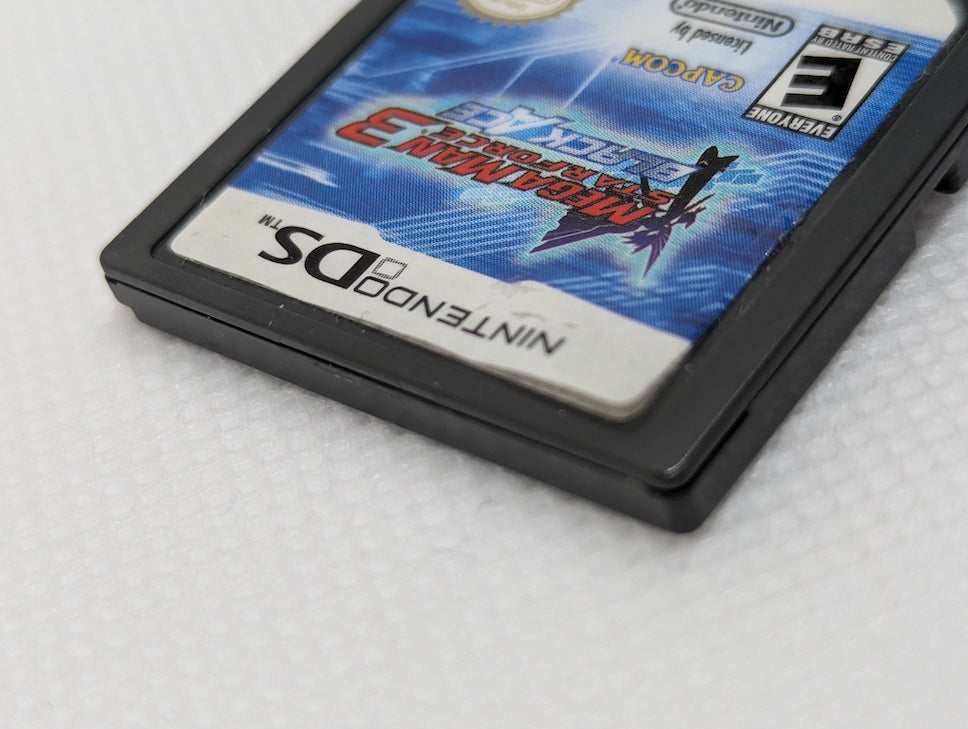Mega Man Star Force 3 : Black Ace [Jeu seul]