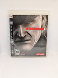 Metal Gear Solid 4 Guns of the Patriots