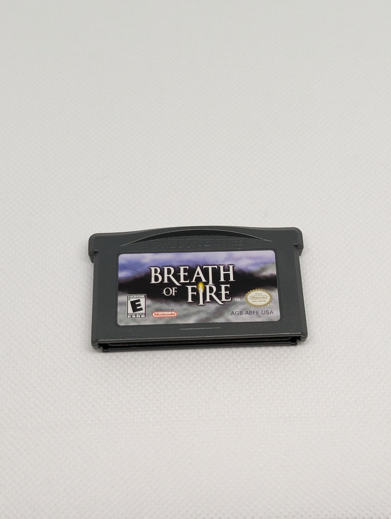Breath of Fire