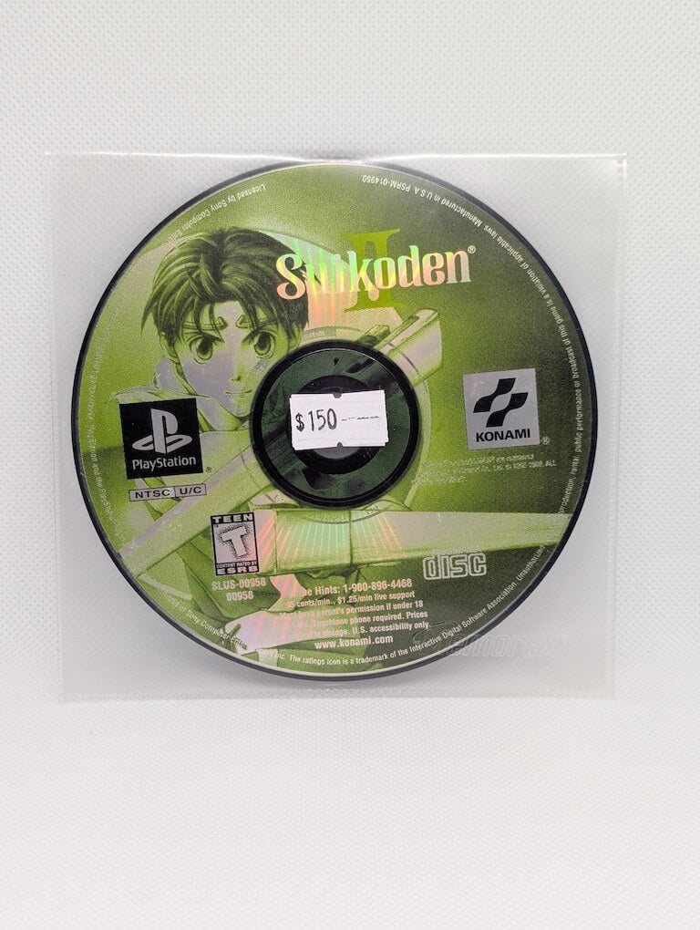 Suikoden 2