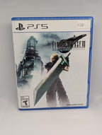 Final Fantasy VII - Remake Intergrade