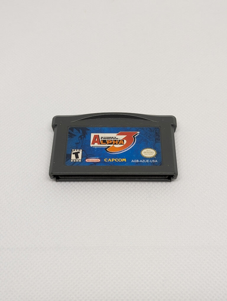 Street Fighter Alpha 3