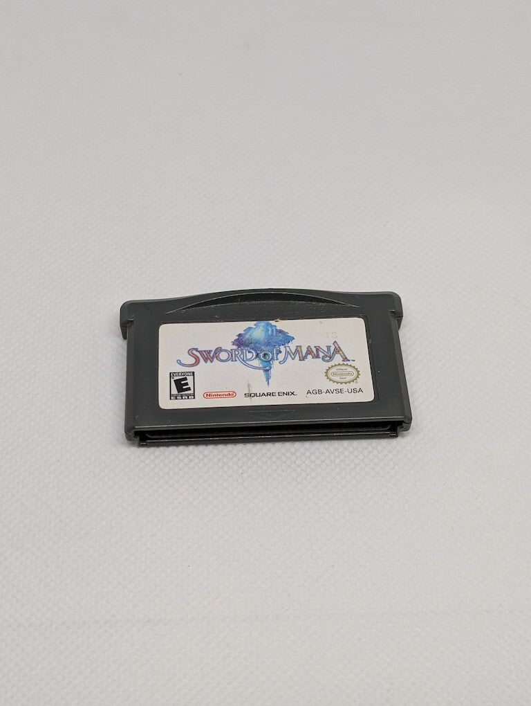 Sword of Mana