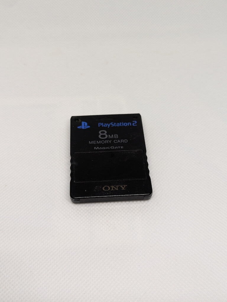 Carte mémoire 8 Mo pour PlayStation 2