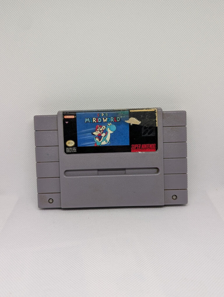 Super Mario World