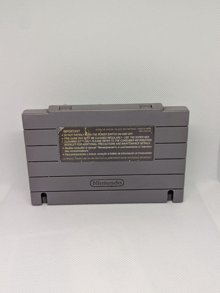 Super Mario World