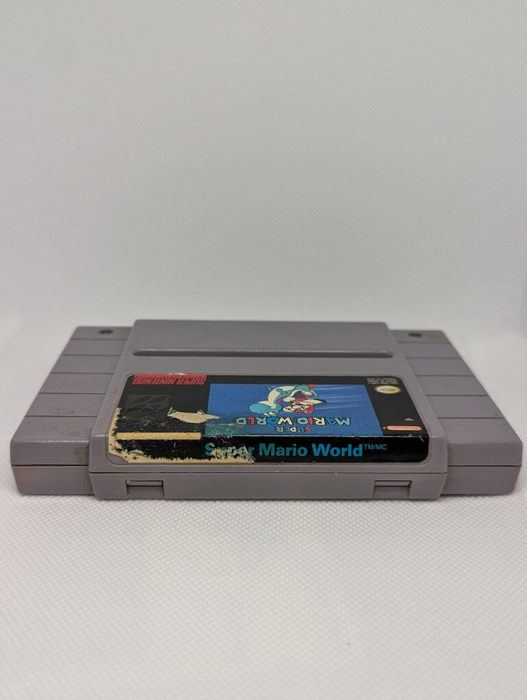 Super Mario World