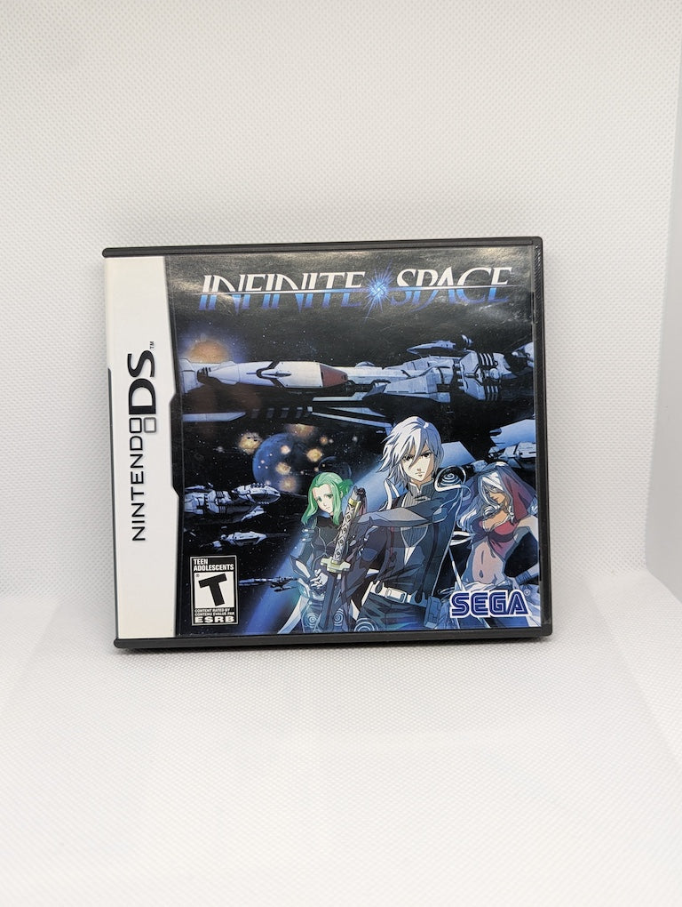 Infinite Space