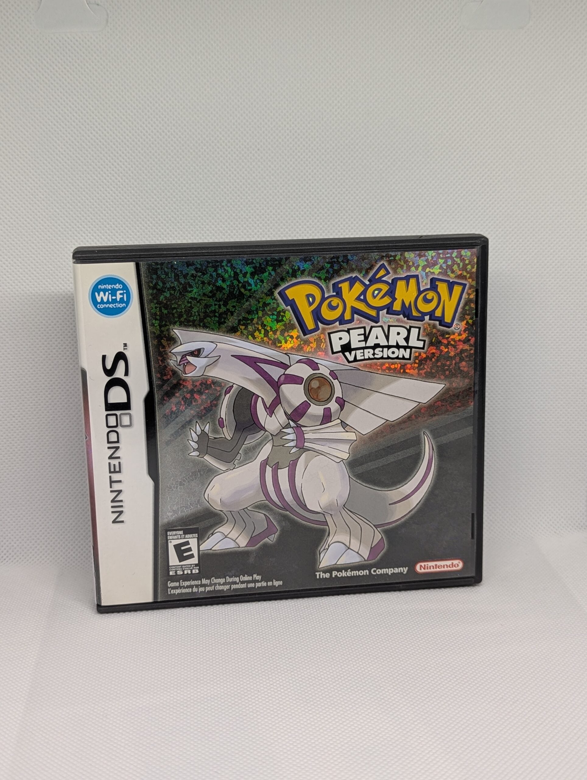 Pokemon Pearl