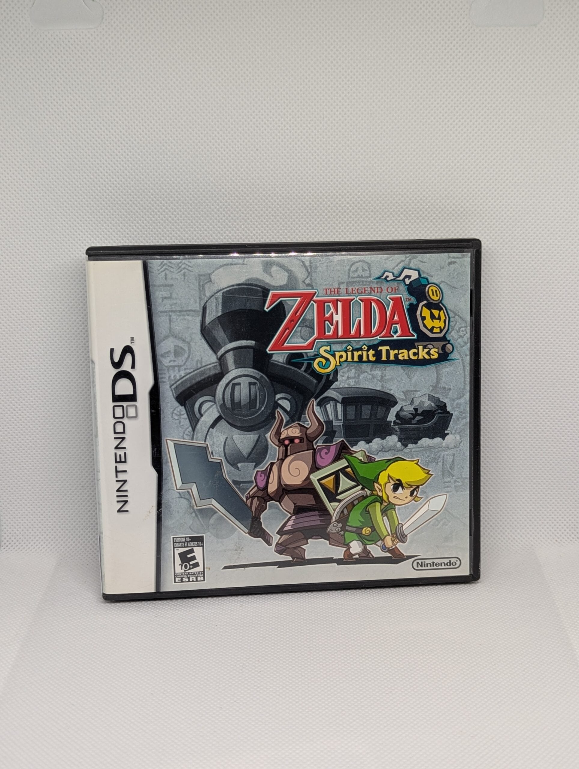 The Legend of Zelda: Spirit Tracks