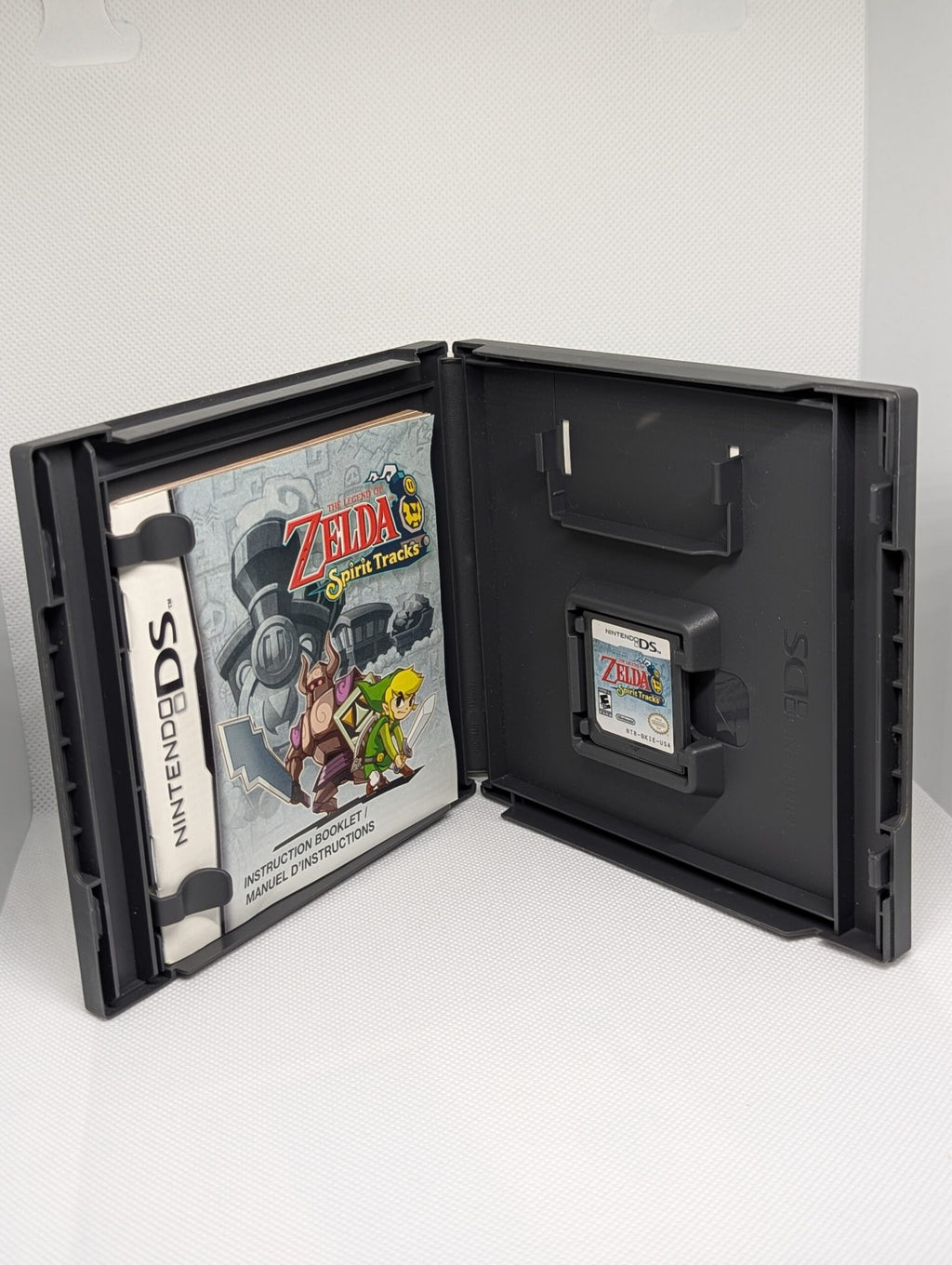 The Legend of Zelda: Spirit Tracks