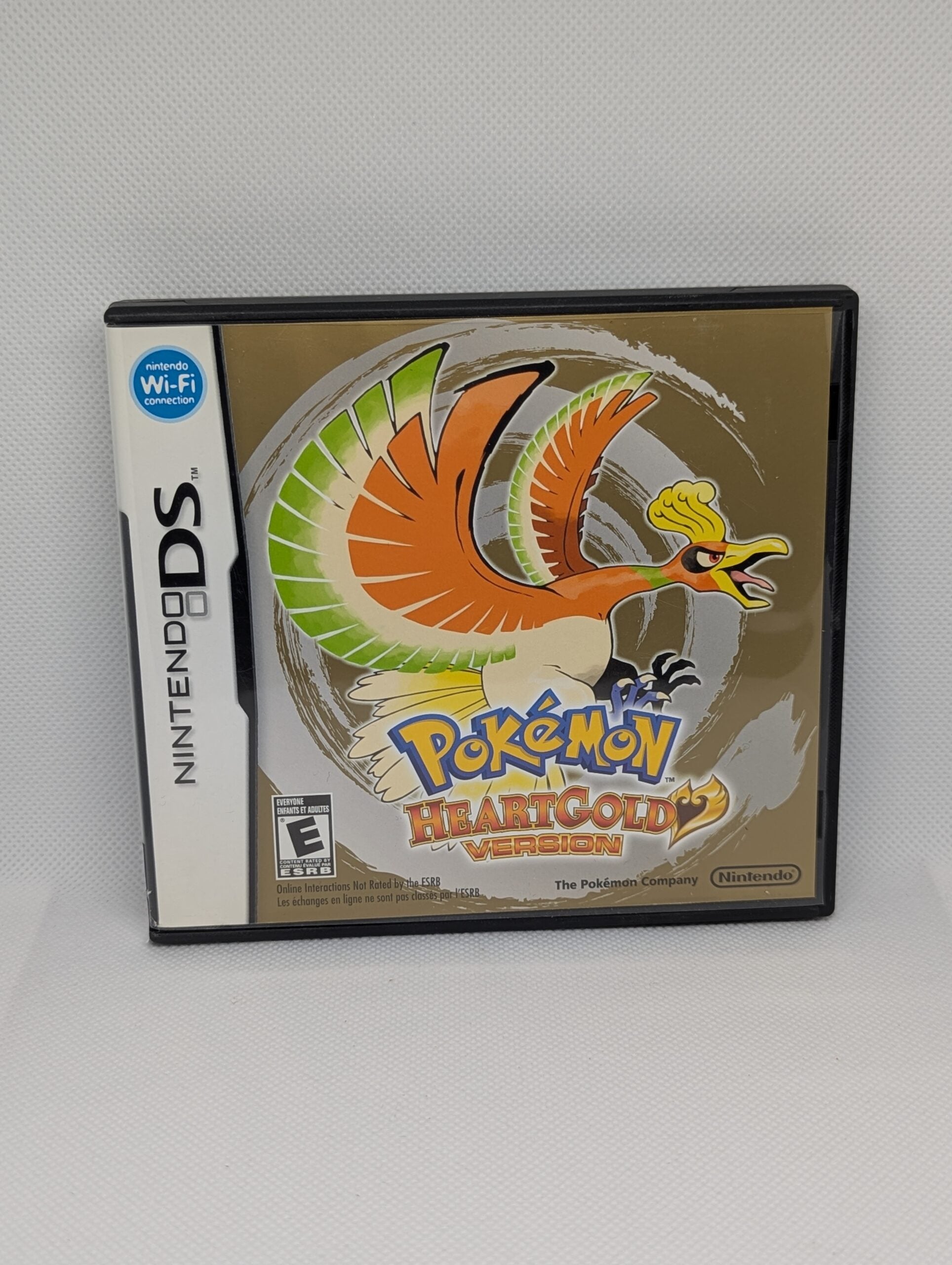 Pokemon HearGold