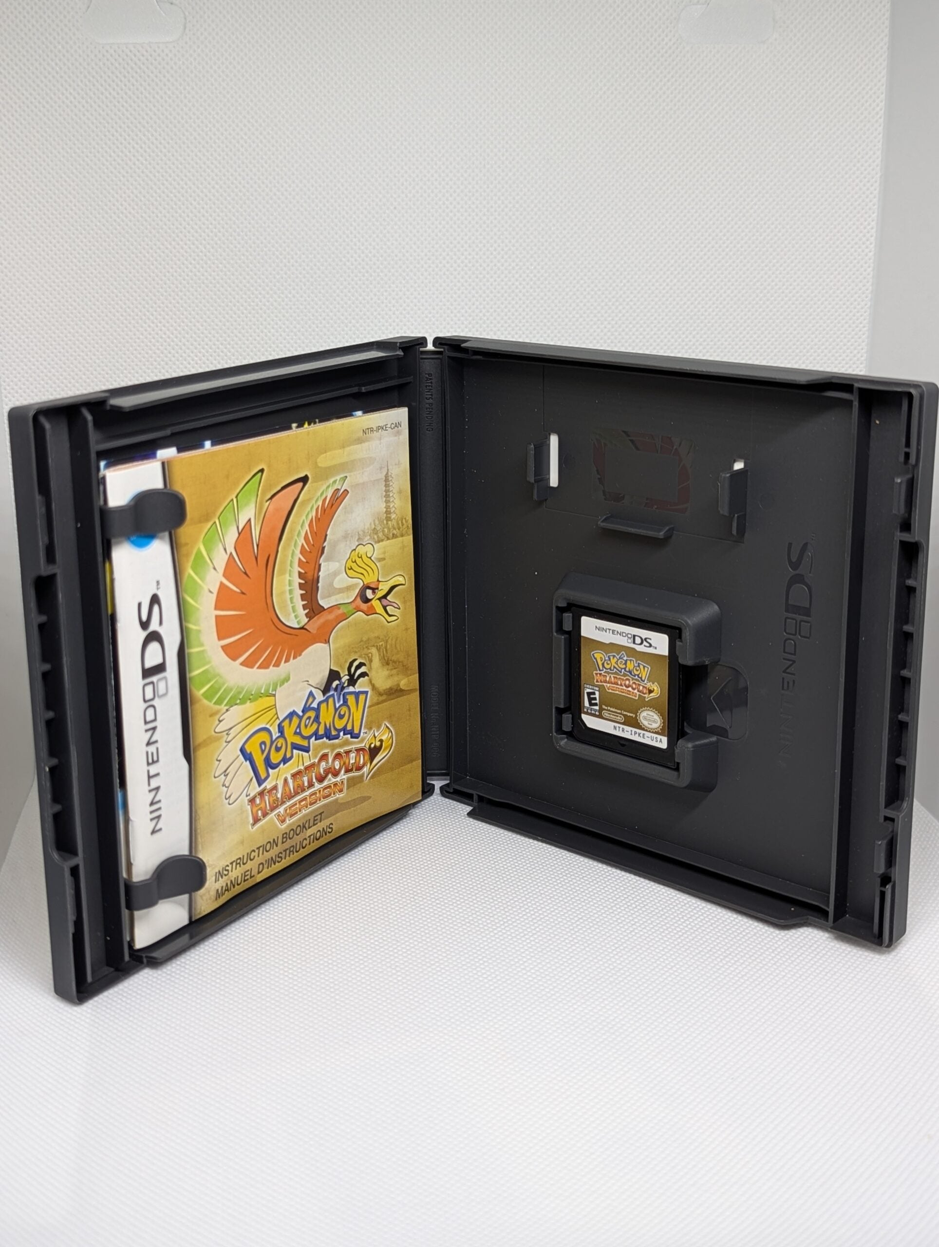 Pokemon HearGold