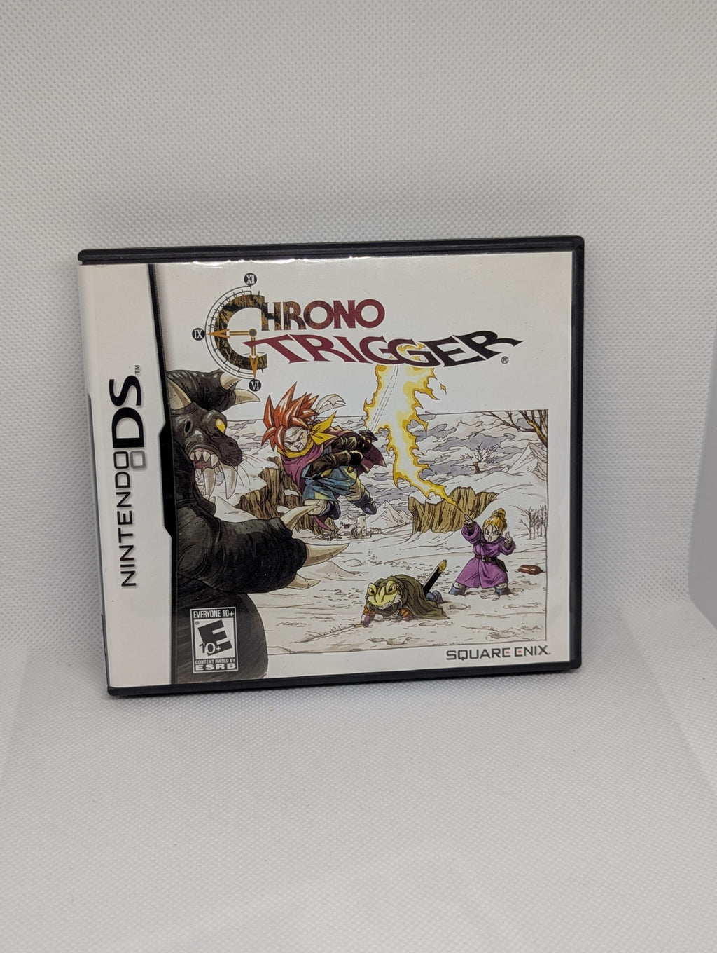 Chrono Trigger