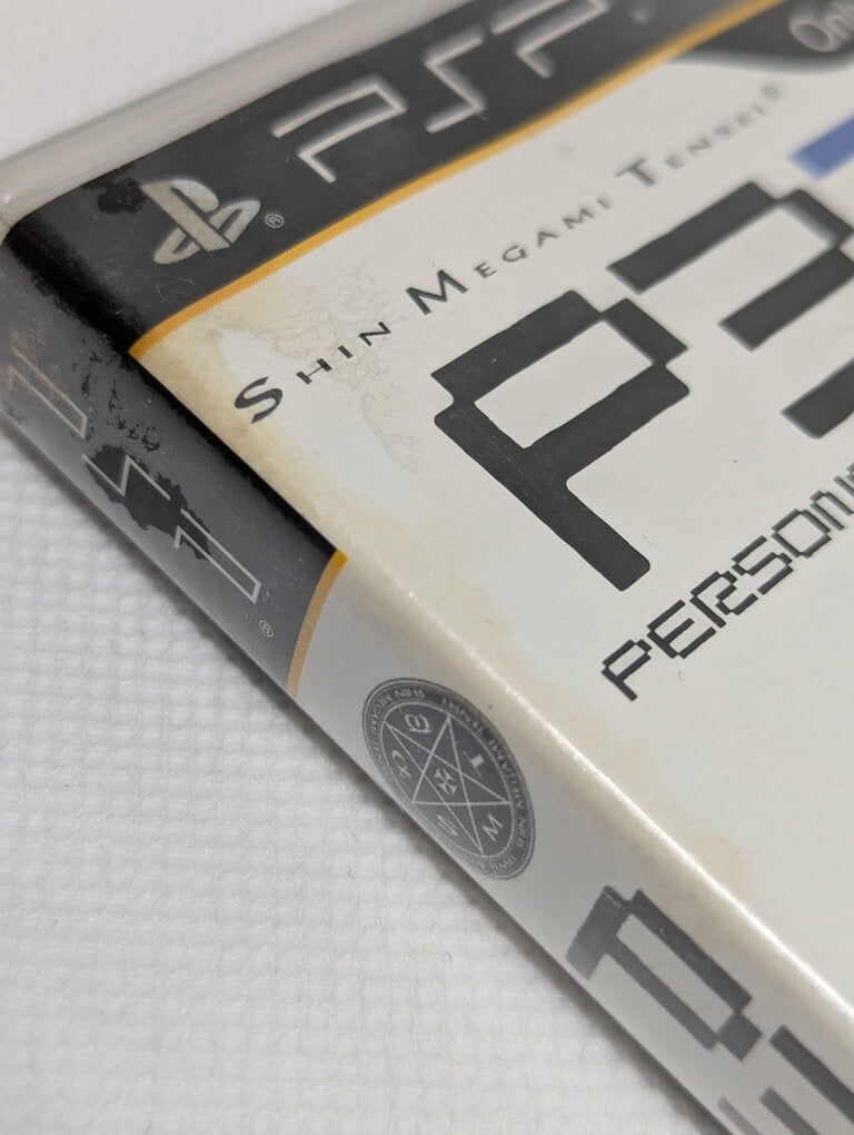 Shin Megami Tensei: Persona 3 Portable