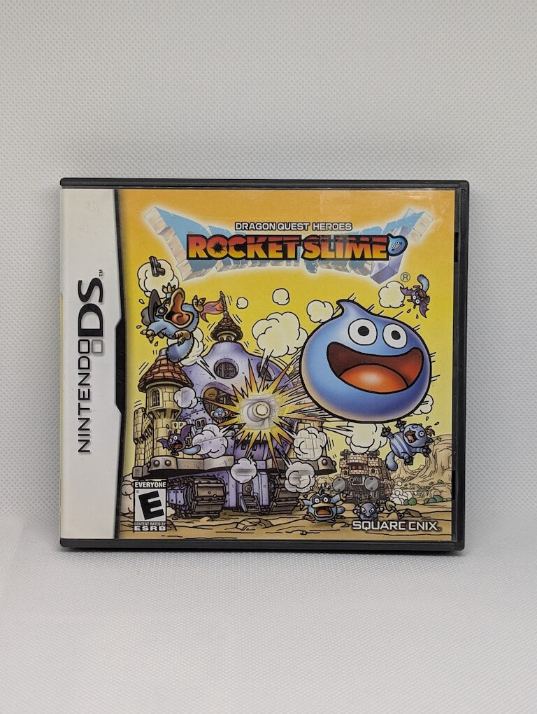 Dragon Quest Heroes : Rocket Slime