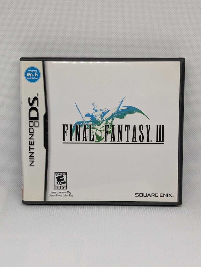 Final Fantasy III
