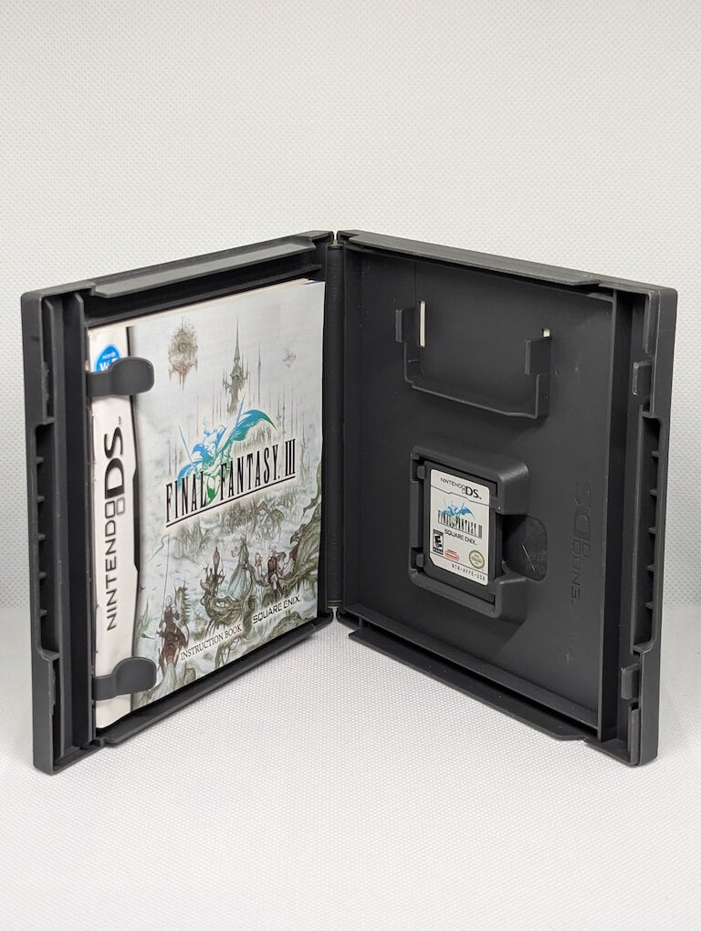 Final Fantasy III