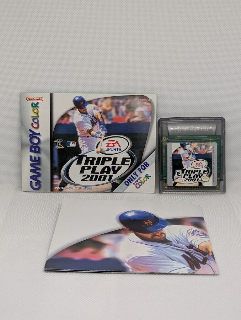 Triple Play 2001