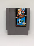 Super Mario Bros and Duck Hunt