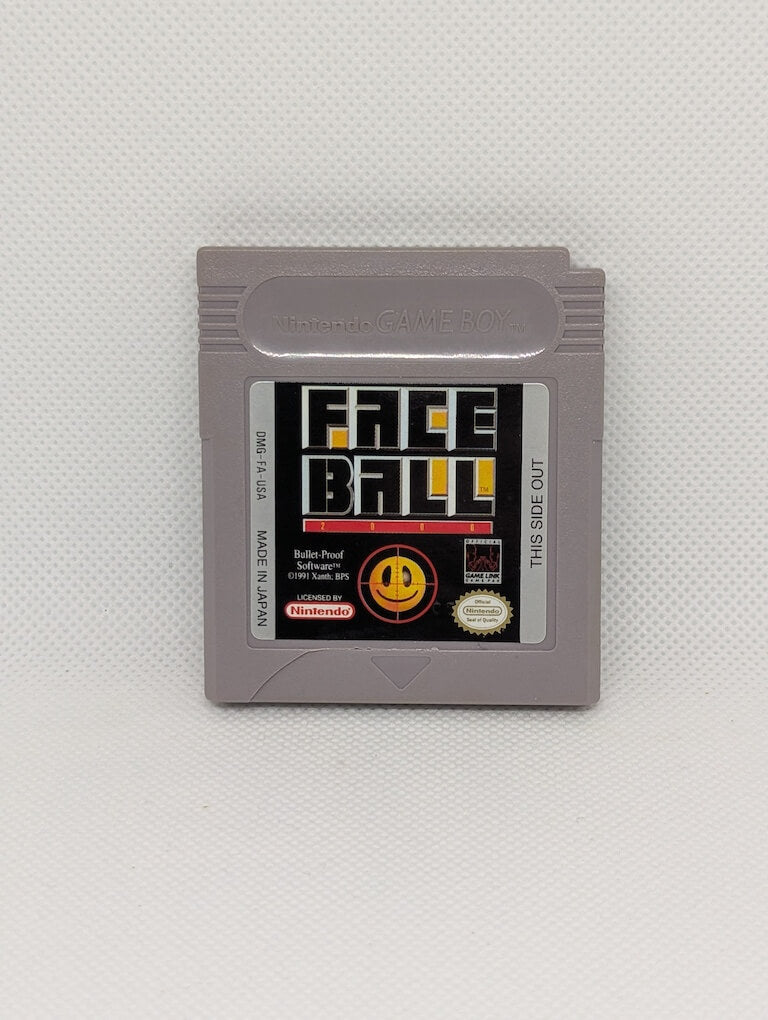 Faceball 2000