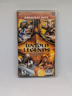 Untold Legends
