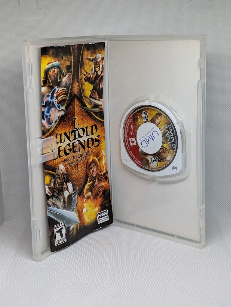 Untold Legends