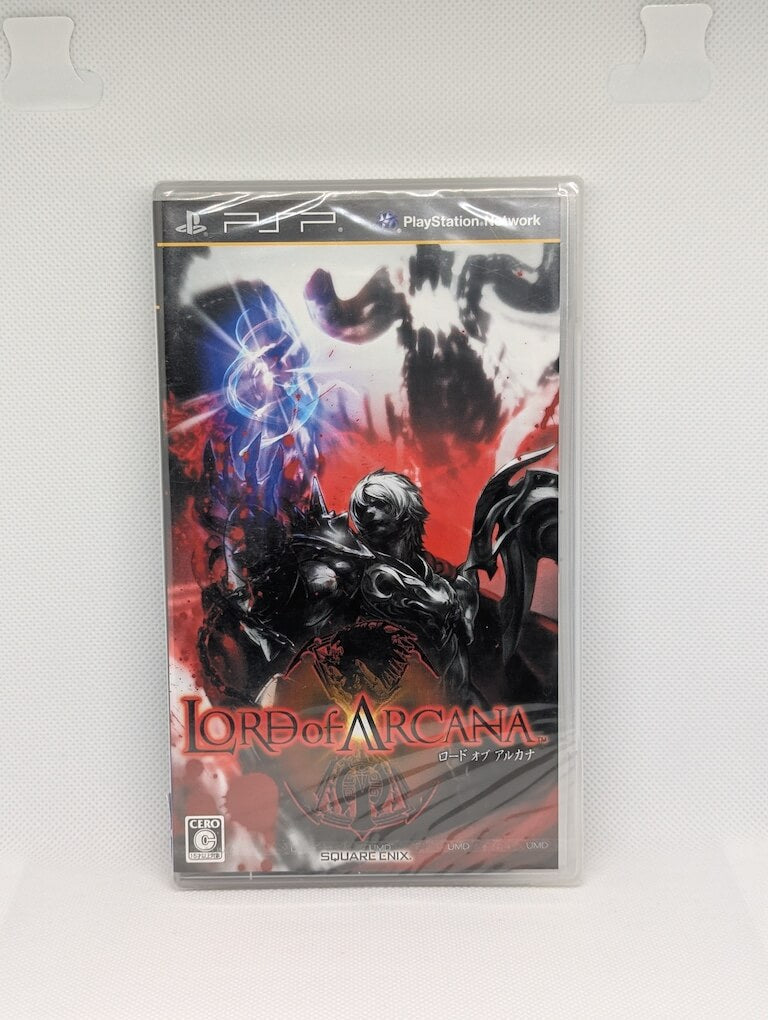 Lord Of Arcana