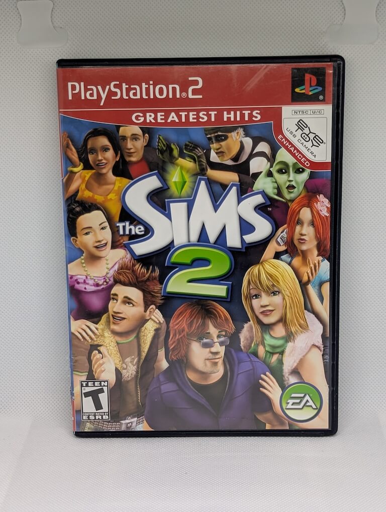 Les Sims 2