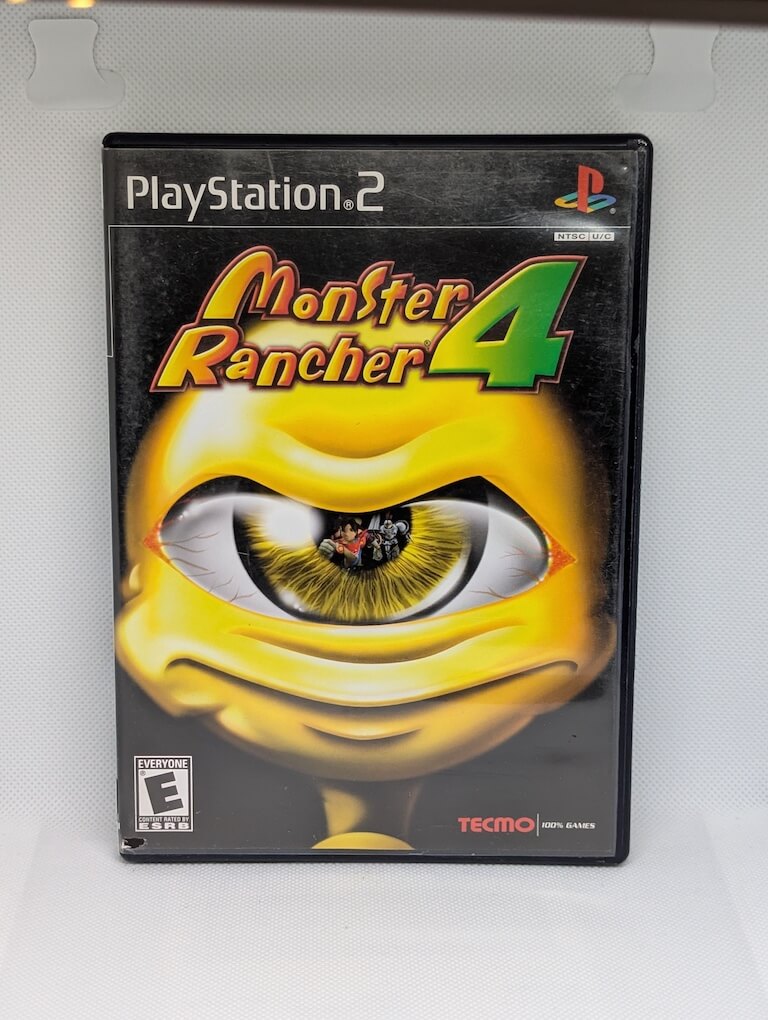 Monster Rancher 4