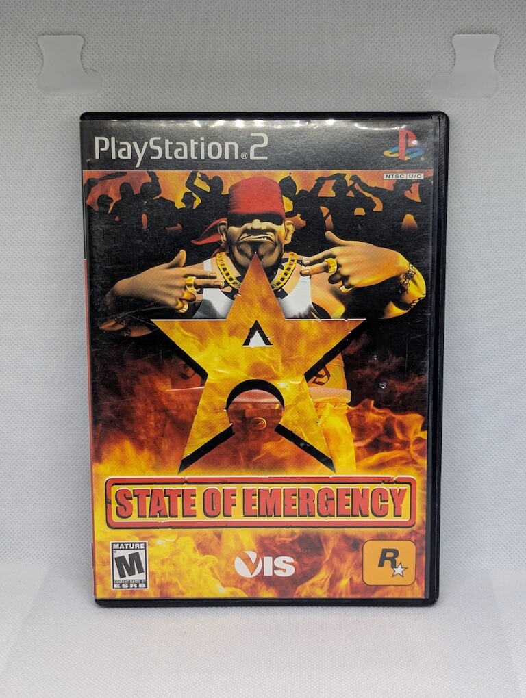 État d'urgence