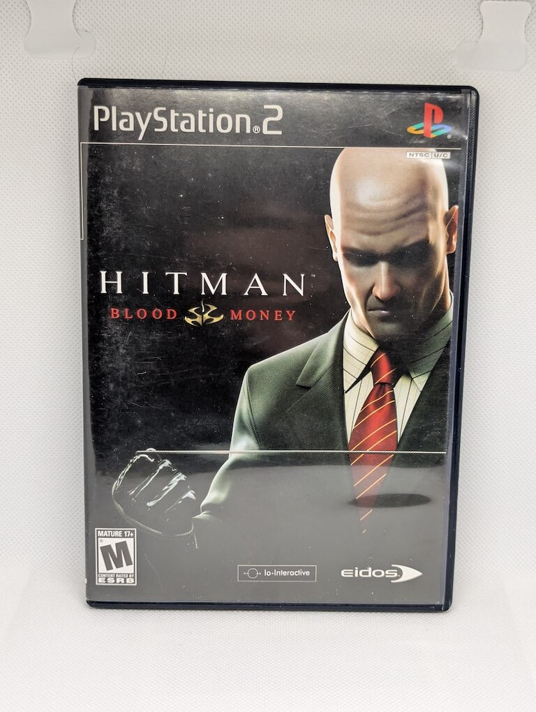 Hitman: Blood Money