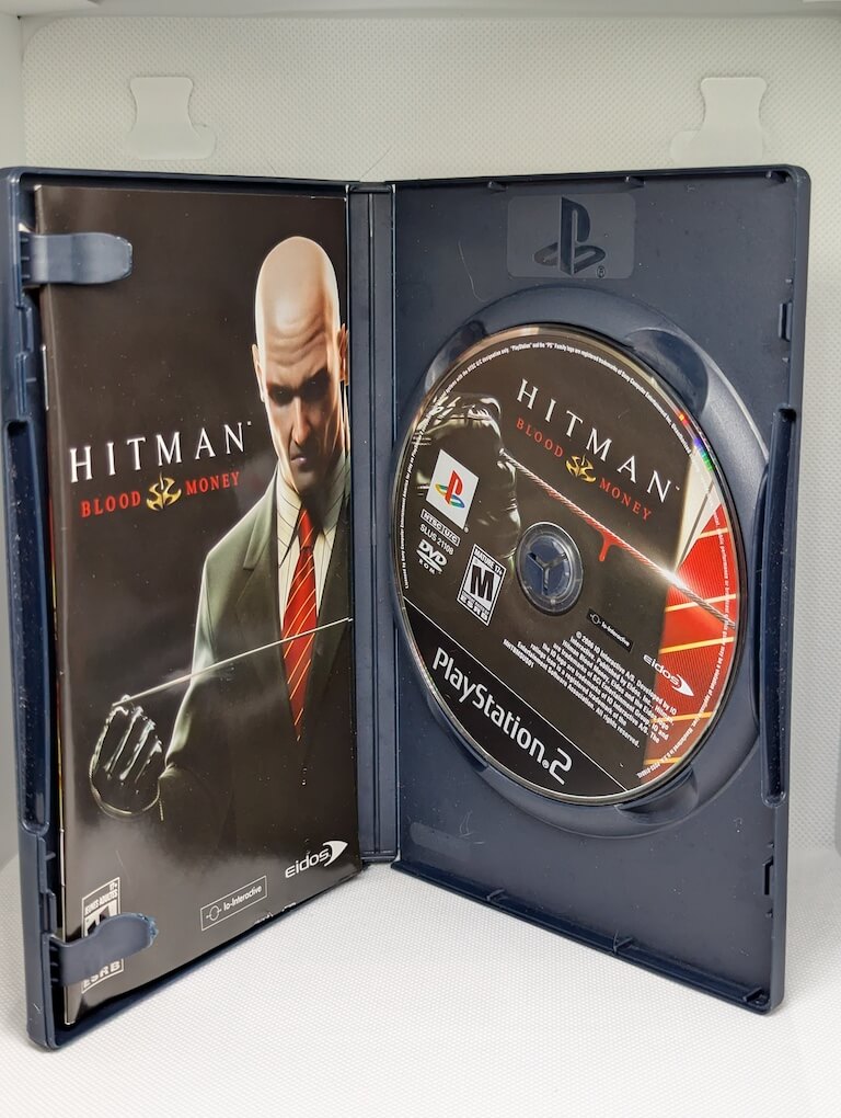 Hitman: Blood Money