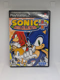 Sonic Mega Collection Plus