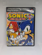 Sonic Mega Collection Plus