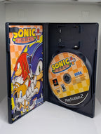 Sonic Mega Collection Plus