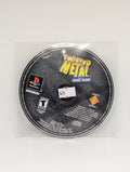 Twisted Metal Small Brawl