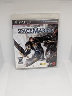 Warhammer 40000: Space Marine