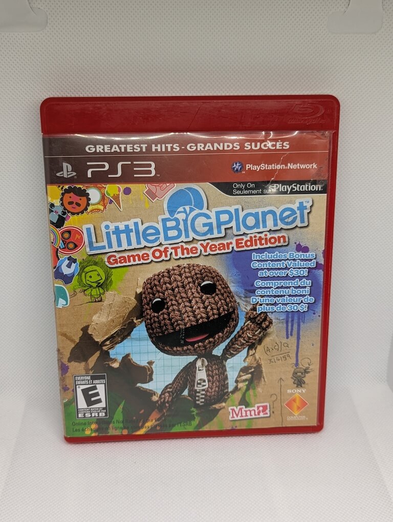 Little Big Planet