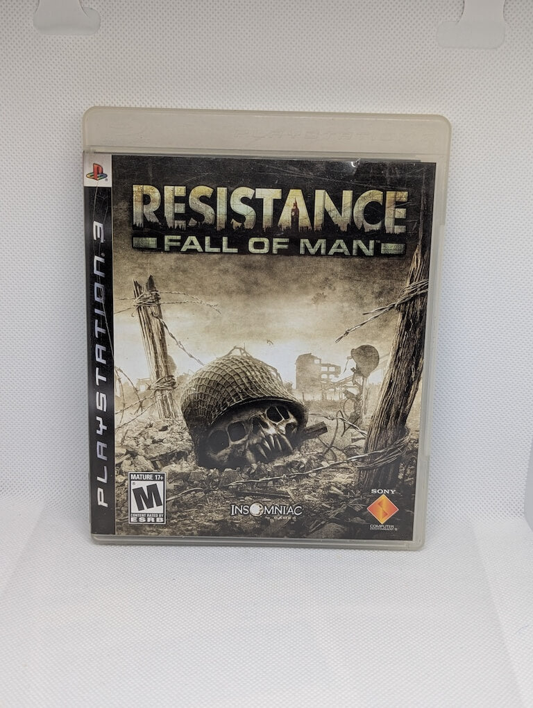 Resistance: Les Insurgés