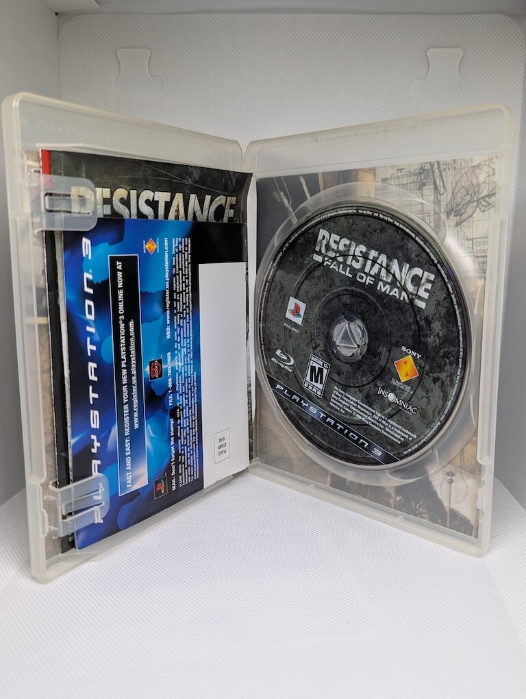 Resistance: Les Insurgés